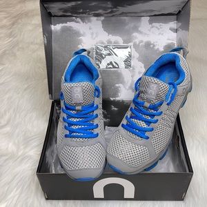 On Cloud QC Cloudsurfer Gray Sneakers Size US 8.5